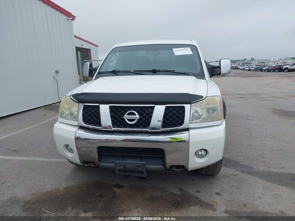 1N6AA07BX4N572305 2004 NISSAN TITAN photo no. 12