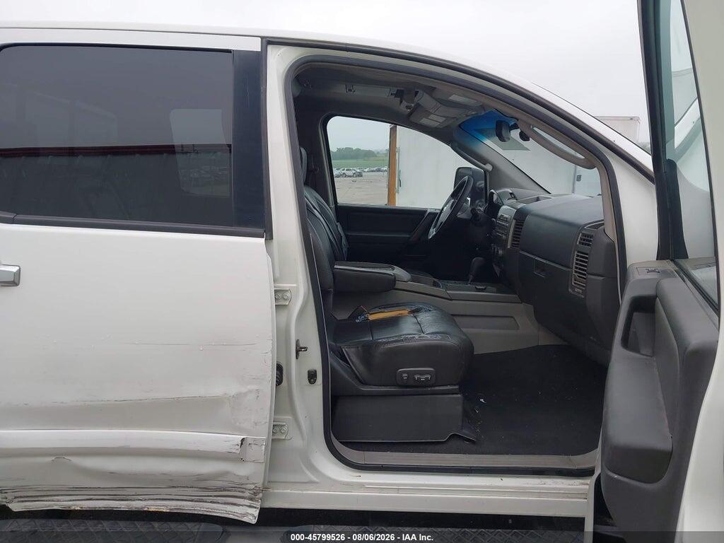 1N6AA07BX4N572305 2004 NISSAN TITAN photo no. 5