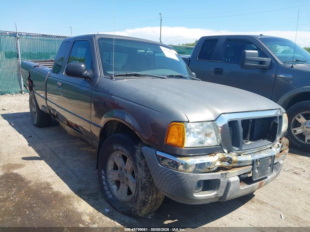 1FTZR45E74PB45431 2004 FORD RANGER photo no. 1