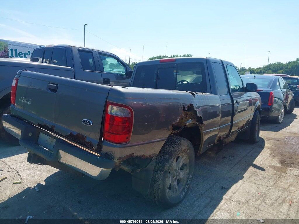 1FTZR45E74PB45431 2004 FORD RANGER photo no. 4