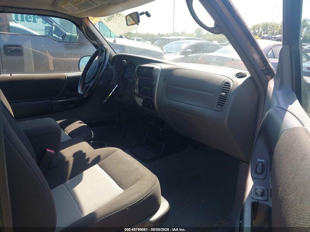 1FTZR45E74PB45431 2004 FORD RANGER photo no. 5