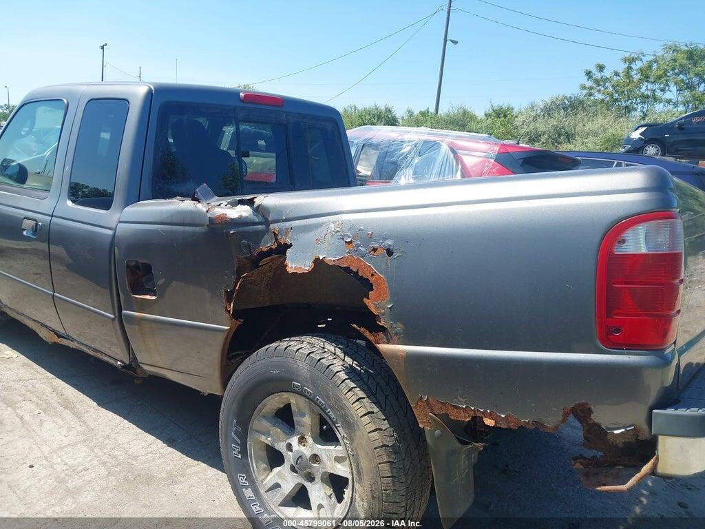 1FTZR45E74PB45431 2004 FORD RANGER photo no. 6
