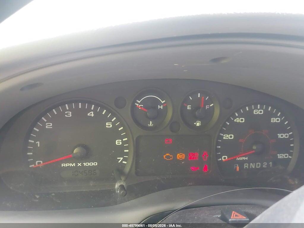 1FTZR45E74PB45431 2004 FORD RANGER photo no. 7