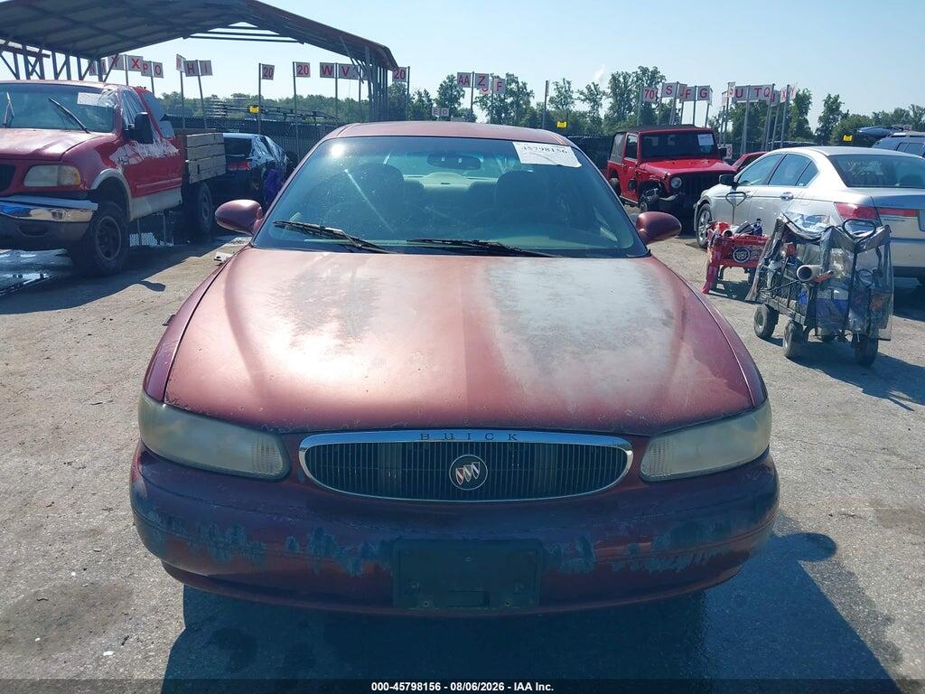 2G4WS52J241176738 2004 BUICK CENTURY photo no. 12