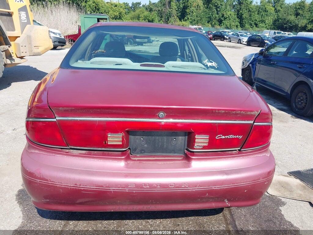2G4WS52J241176738 2004 BUICK CENTURY photo no. 6