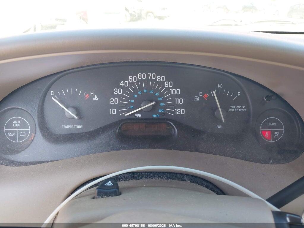 2G4WS52J241176738 2004 BUICK CENTURY photo no. 7