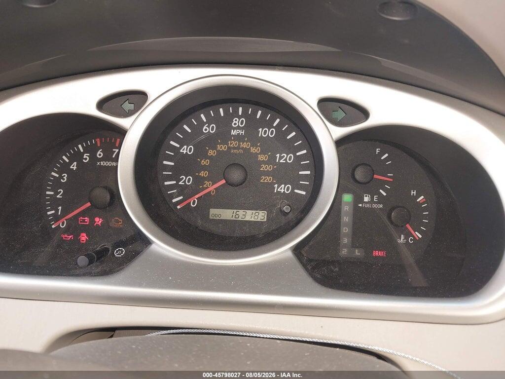JTEDP21A940004792 2004 TOYOTA HIGHLANDER photo no. 7