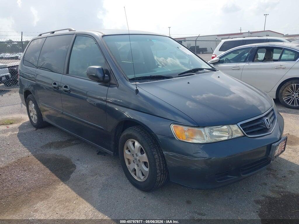 5FNRL18674B018631 2004 HONDA ODYSSEY photo no. 1