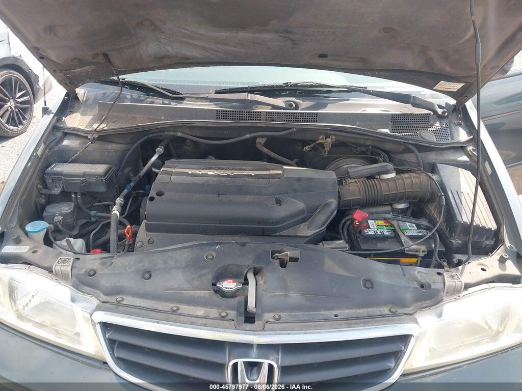 5FNRL18674B018631 2004 HONDA ODYSSEY photo no. 10