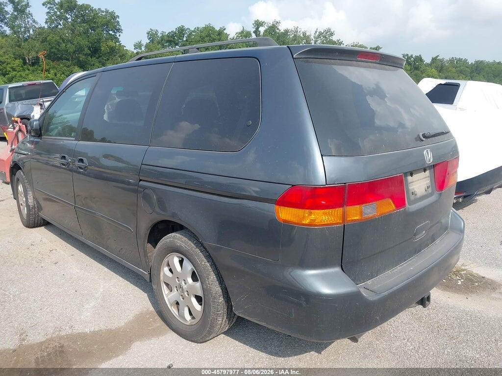 5FNRL18674B018631 2004 HONDA ODYSSEY photo no. 3