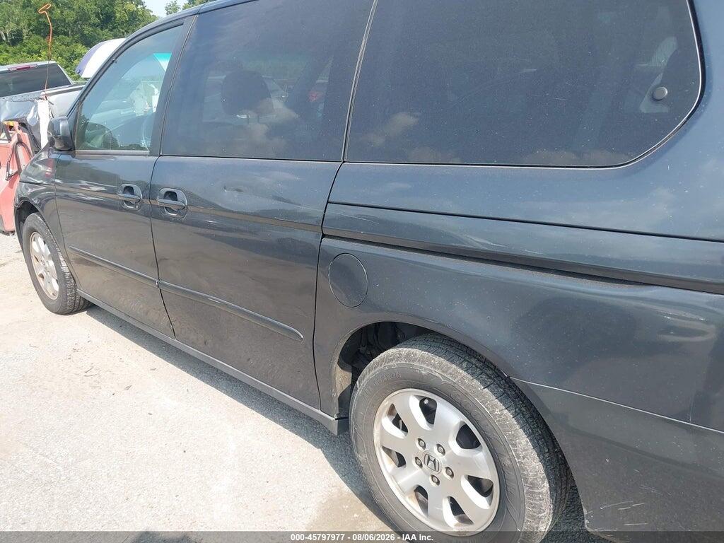 5FNRL18674B018631 2004 HONDA ODYSSEY photo no. 6