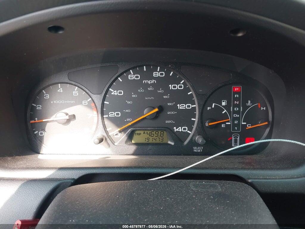 5FNRL18674B018631 2004 HONDA ODYSSEY photo no. 7