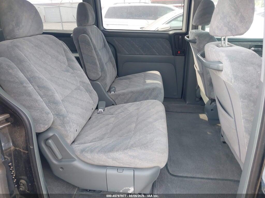 5FNRL18674B018631 2004 HONDA ODYSSEY photo no. 8