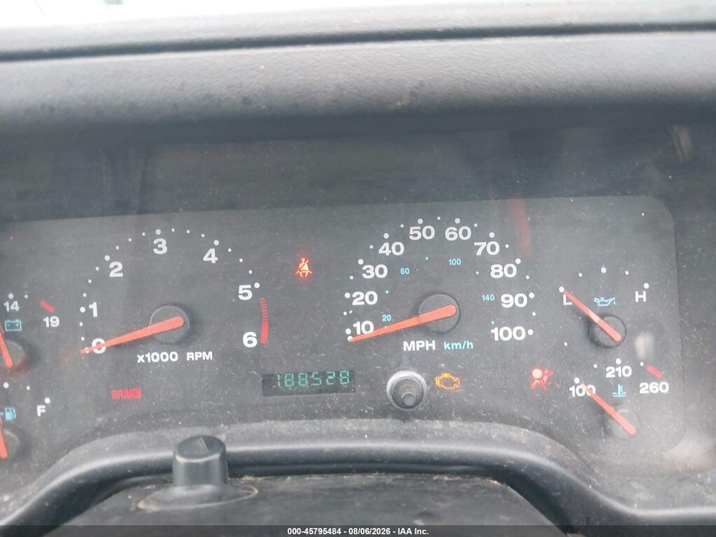 1J4FA49S64P760542 2004 JEEP WRANGLER photo no. 7