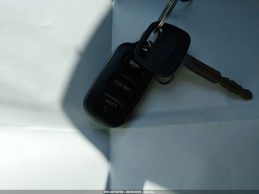 4T1BE30K34U912984 2004 TOYOTA CAMRY photo no. 11