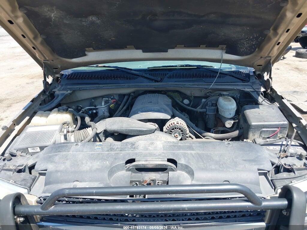 2GCEK19T541247334 2004 CHEVROLET SILVERADO 1500 photo no. 10