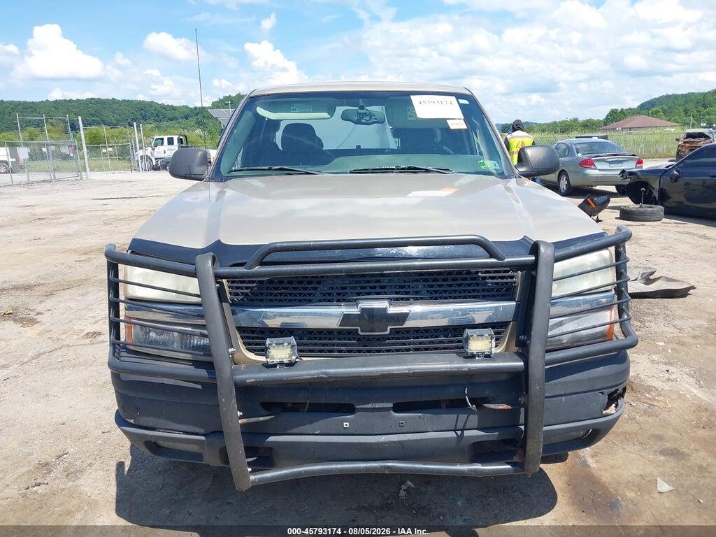 2GCEK19T541247334 2004 CHEVROLET SILVERADO 1500 photo no. 12