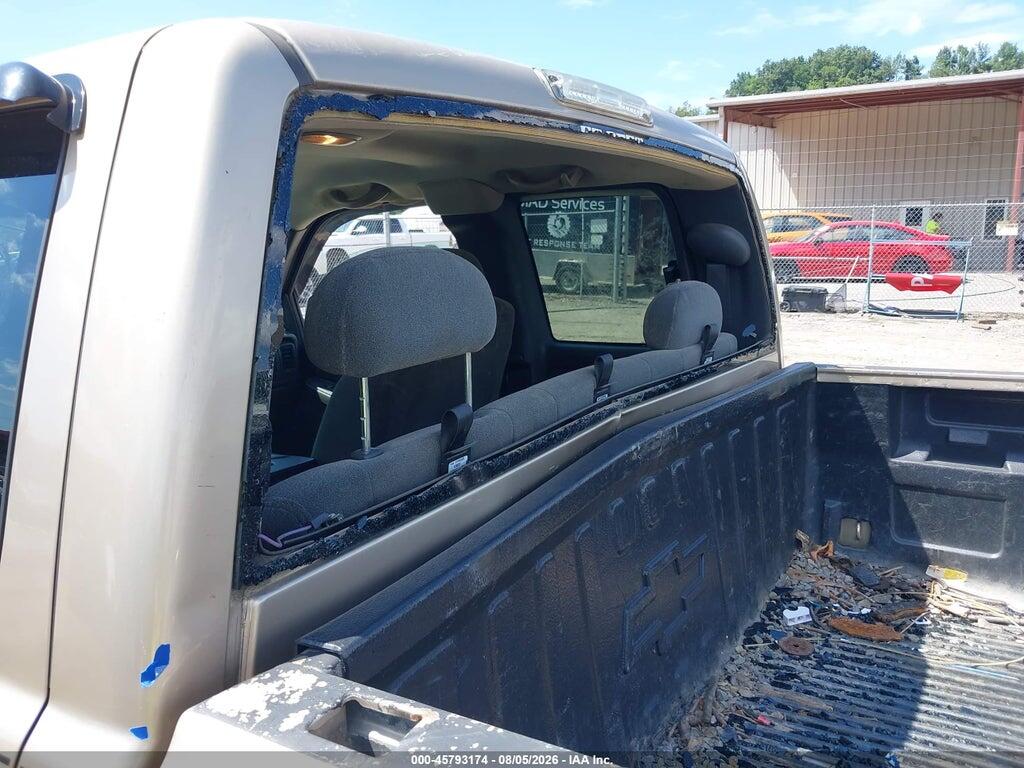 2GCEK19T541247334 2004 CHEVROLET SILVERADO 1500 photo no. 6