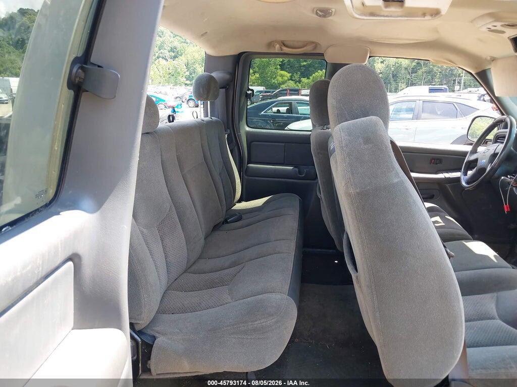 2GCEK19T541247334 2004 CHEVROLET SILVERADO 1500 photo no. 8