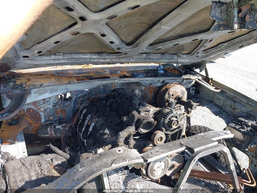 2GTEK19T341137916 2004 GMC SIERRA 1500 photo no. 10