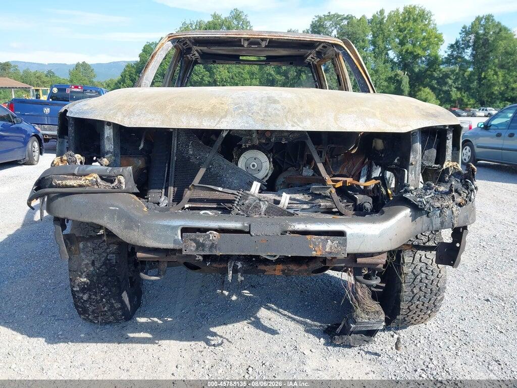 2GTEK19T341137916 2004 GMC SIERRA 1500 photo no. 12