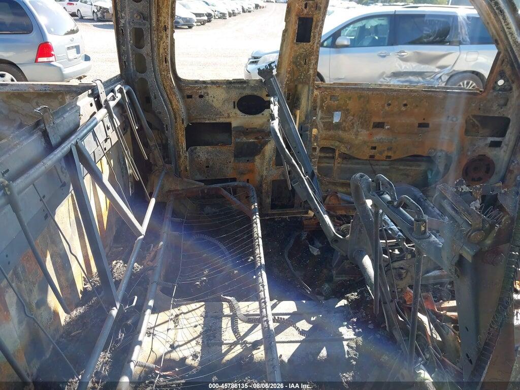 2GTEK19T341137916 2004 GMC SIERRA 1500 photo no. 8
