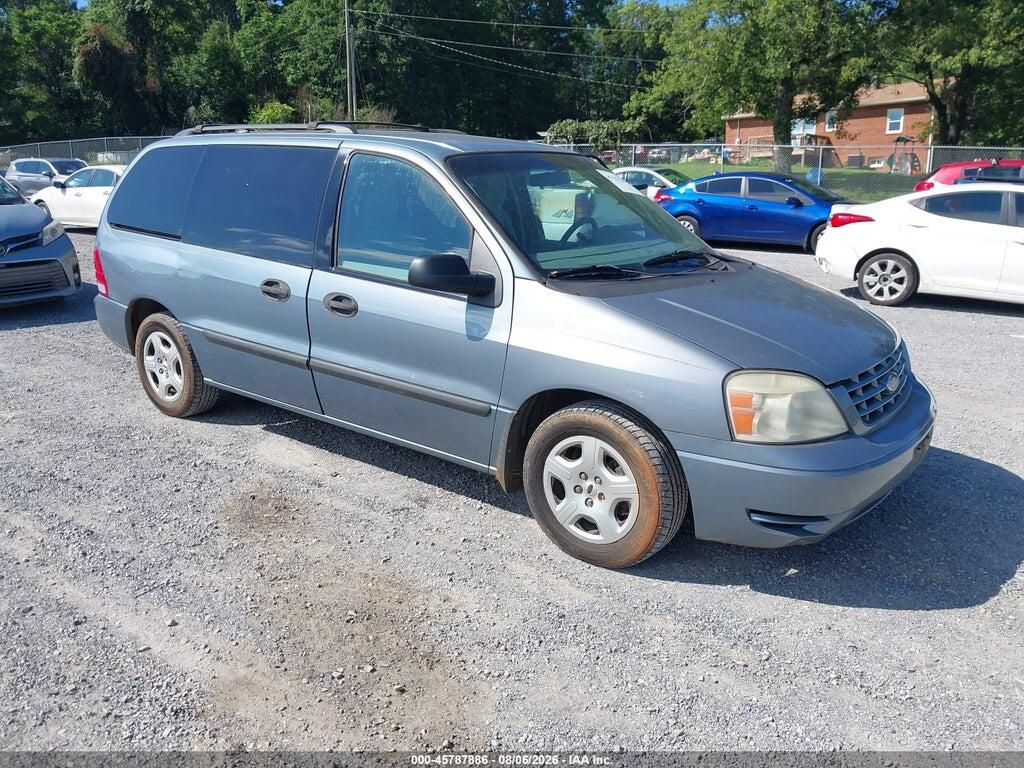 2FMZA51604BA63264 2004 FORD FREESTAR photo no. 1