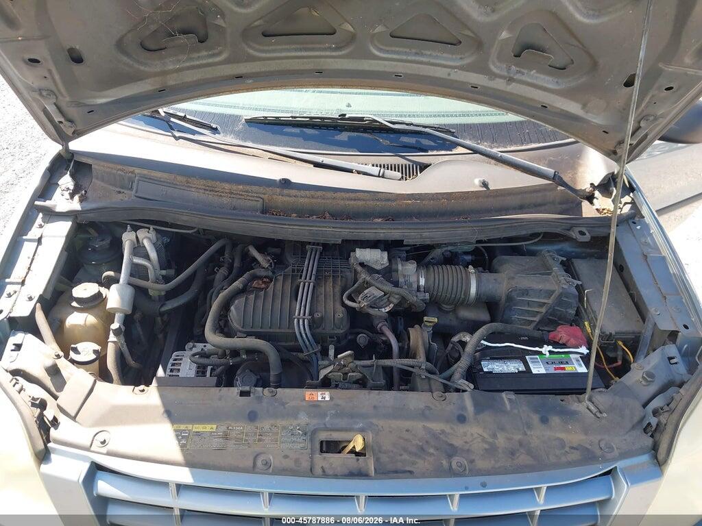 2FMZA51604BA63264 2004 FORD FREESTAR photo no. 10