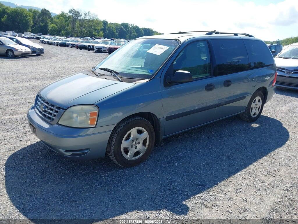 2FMZA51604BA63264 2004 FORD FREESTAR photo no. 2