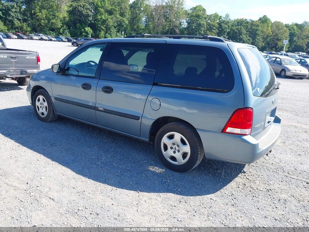 2FMZA51604BA63264 2004 FORD FREESTAR photo no. 3