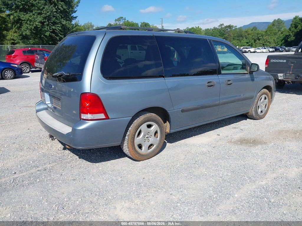 2FMZA51604BA63264 2004 FORD FREESTAR photo no. 4