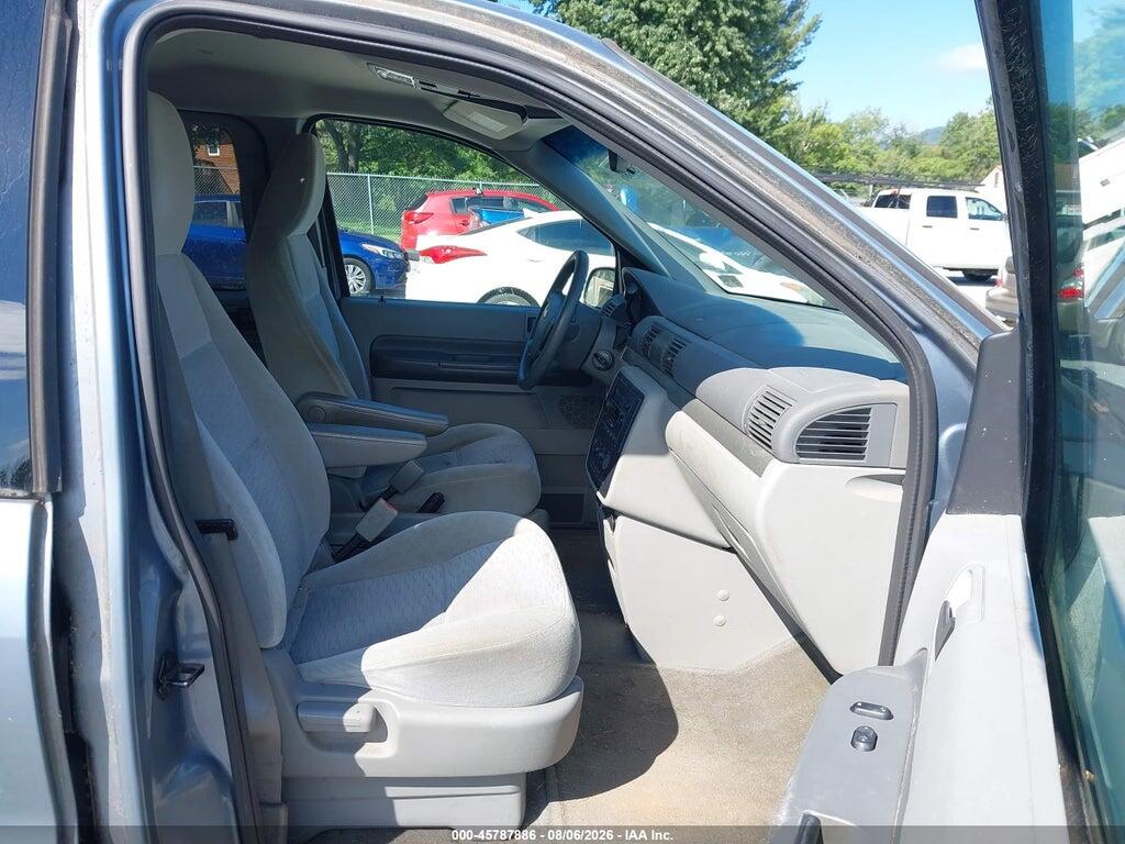 2FMZA51604BA63264 2004 FORD FREESTAR photo no. 5
