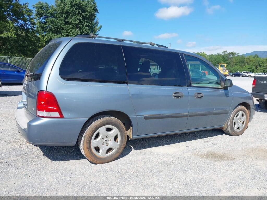 2FMZA51604BA63264 2004 FORD FREESTAR photo no. 6
