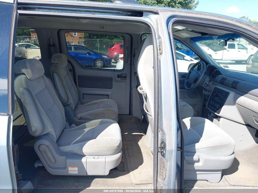 2FMZA51604BA63264 2004 FORD FREESTAR photo no. 8