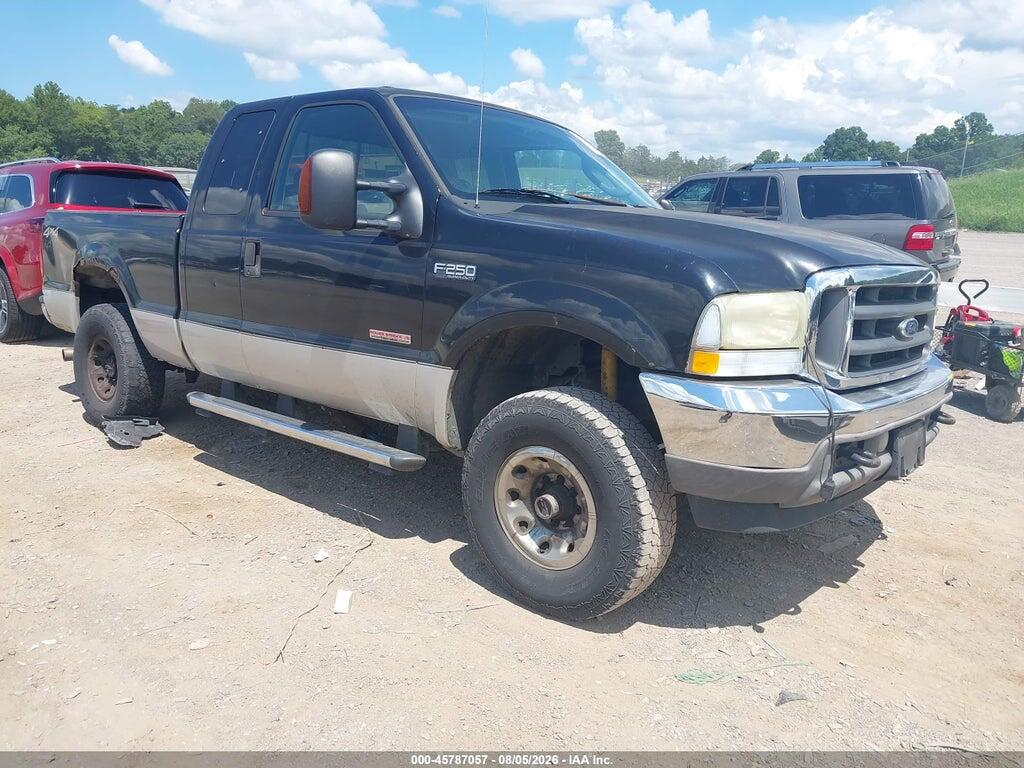 1FTNX21P24EB11568 2004 FORD F-250 photo no. 1
