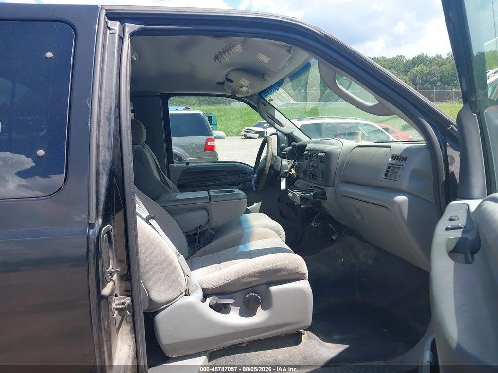 1FTNX21P24EB11568 2004 FORD F-250 photo no. 5