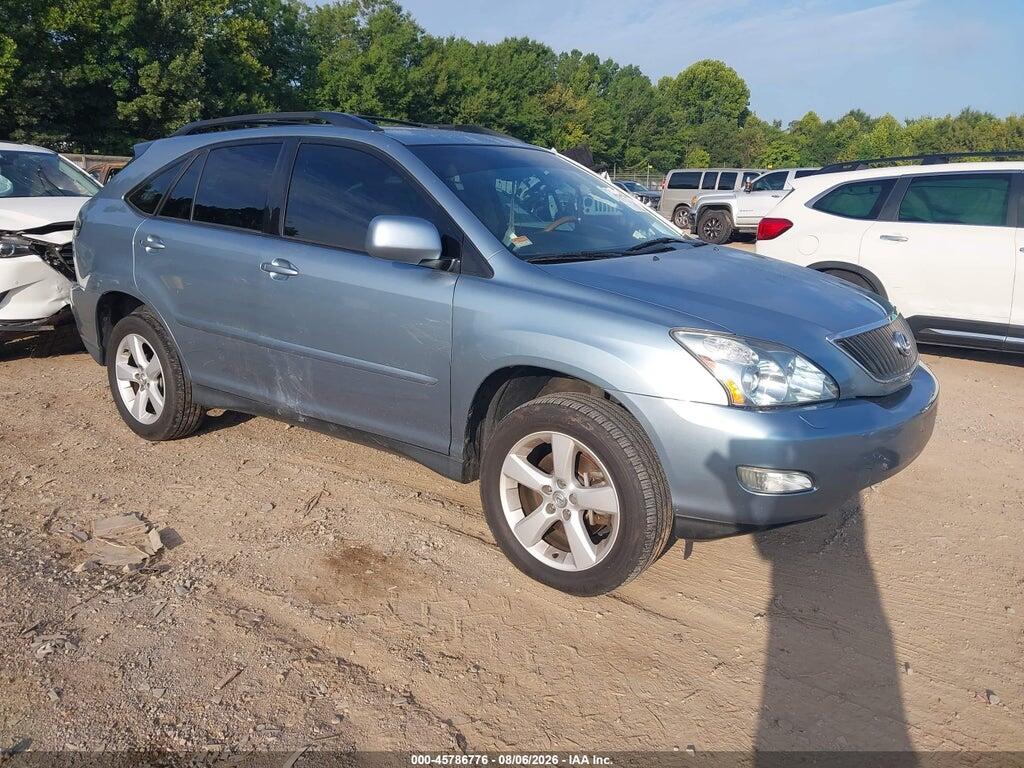 2T2HA31U84C008082 2004 LEXUS RX 330 photo no. 1