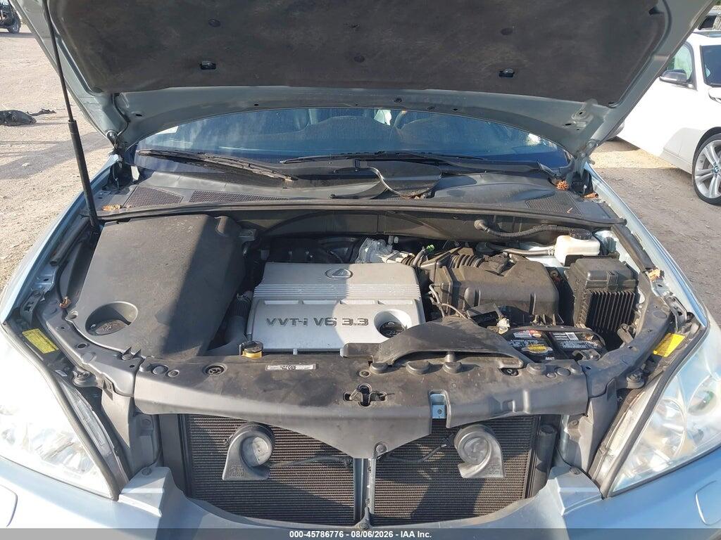 2T2HA31U84C008082 2004 LEXUS RX 330 photo no. 10