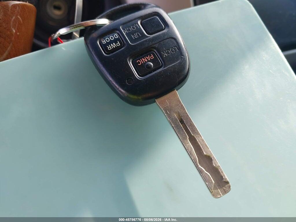 2T2HA31U84C008082 2004 LEXUS RX 330 photo no. 11