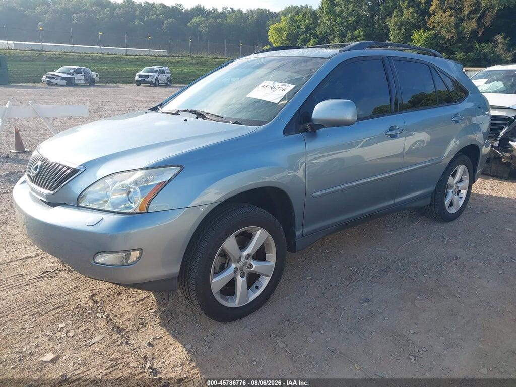 2T2HA31U84C008082 2004 LEXUS RX 330 photo no. 2