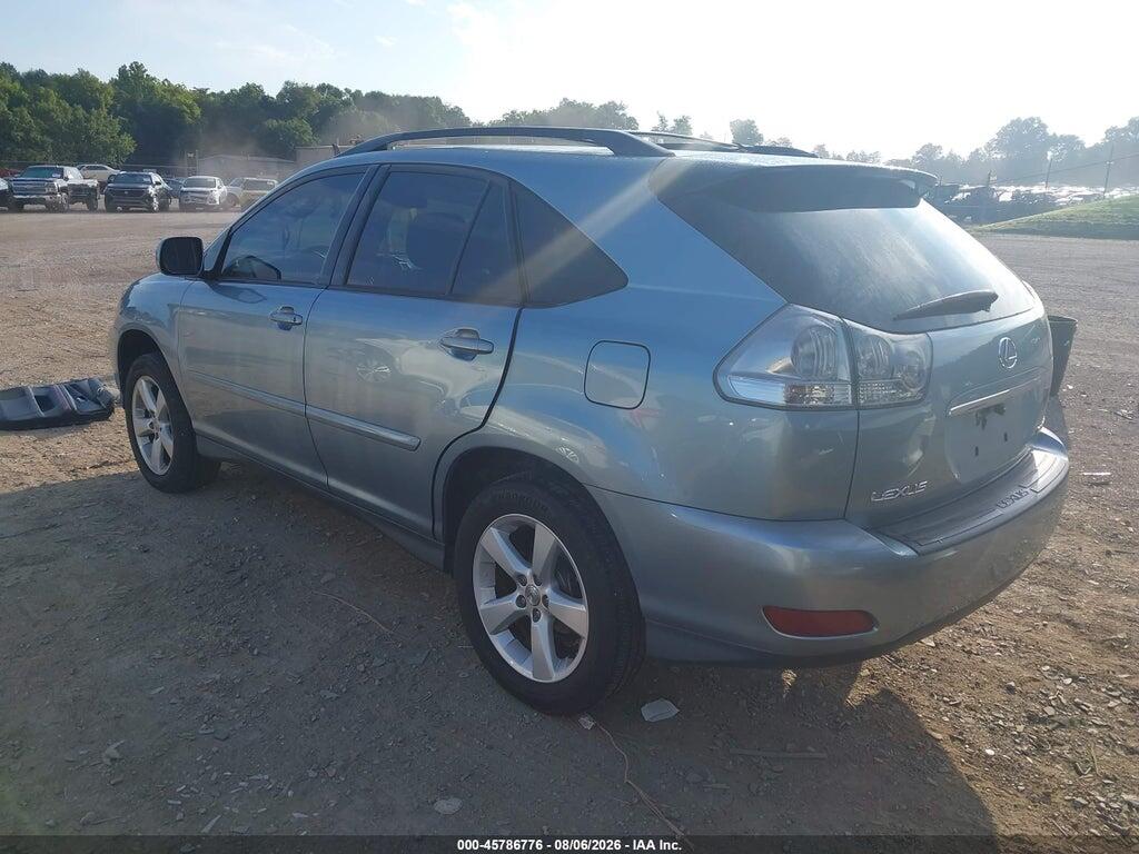 2T2HA31U84C008082 2004 LEXUS RX 330 photo no. 3
