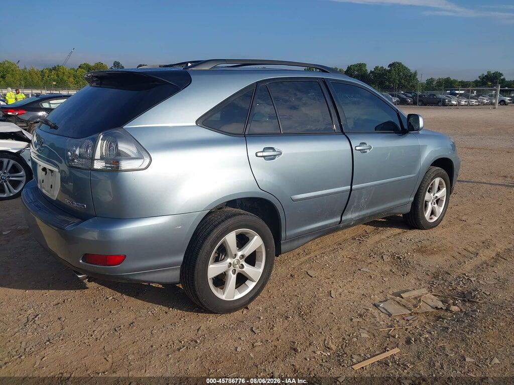 2T2HA31U84C008082 2004 LEXUS RX 330 photo no. 4