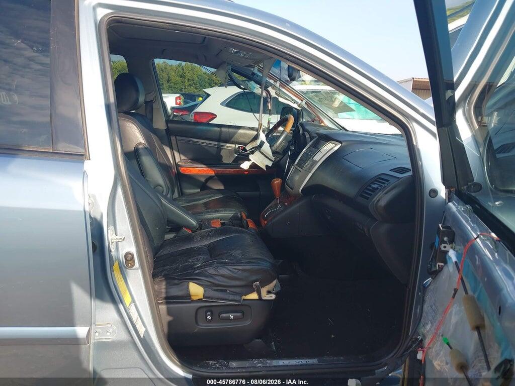 2T2HA31U84C008082 2004 LEXUS RX 330 photo no. 5