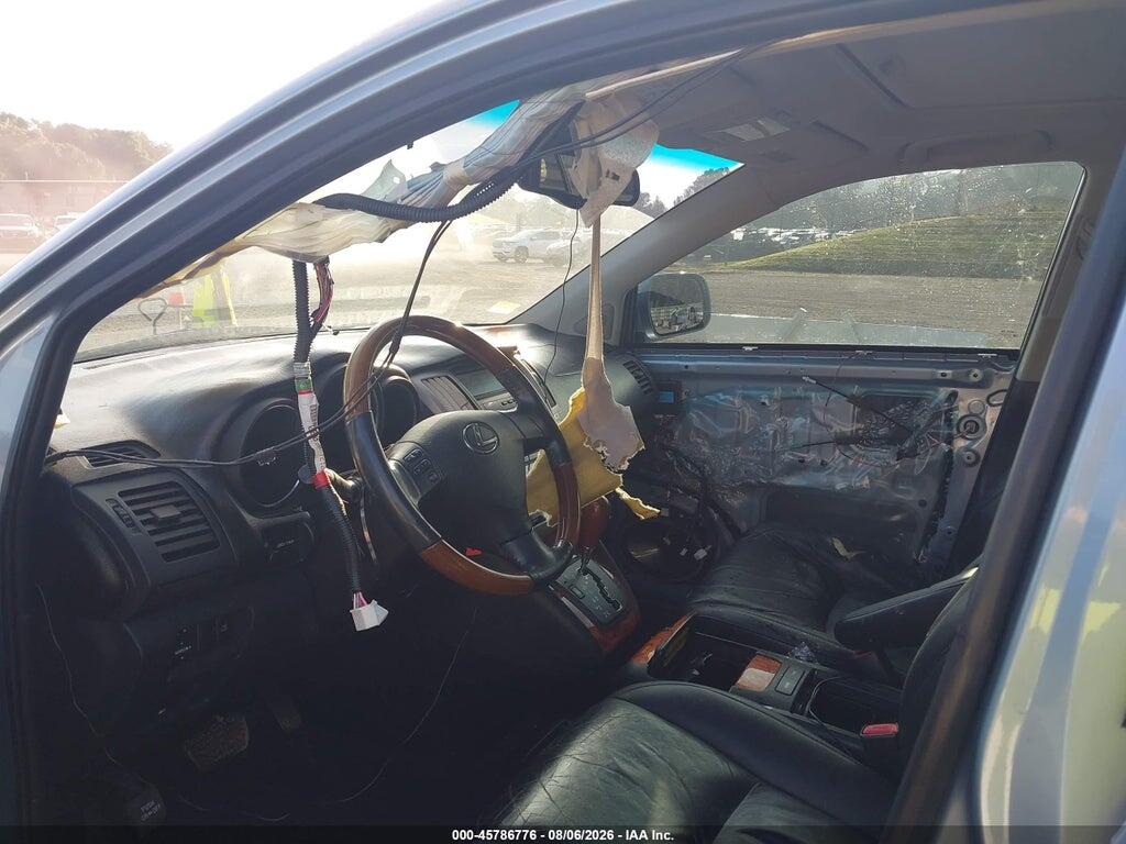 2T2HA31U84C008082 2004 LEXUS RX 330 photo no. 6