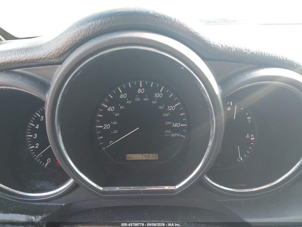 2T2HA31U84C008082 2004 LEXUS RX 330 photo no. 7