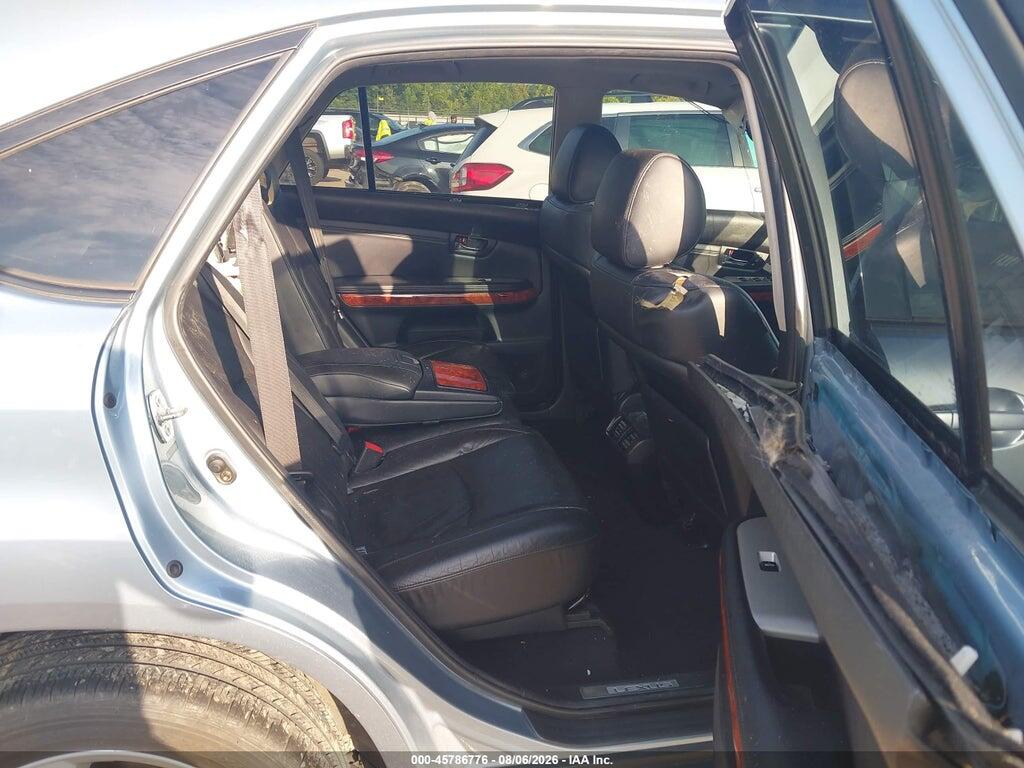 2T2HA31U84C008082 2004 LEXUS RX 330 photo no. 8