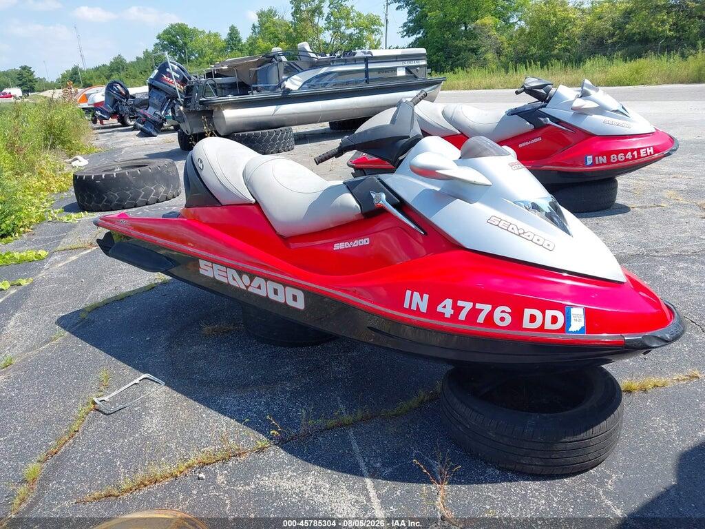 00000ZZN35647D404 2004 SEADOO GTR X photo no. 1
