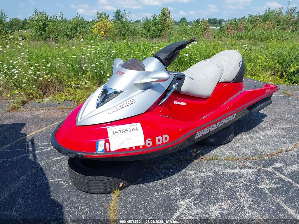 00000ZZN35647D404 2004 SEADOO GTR X photo no. 2