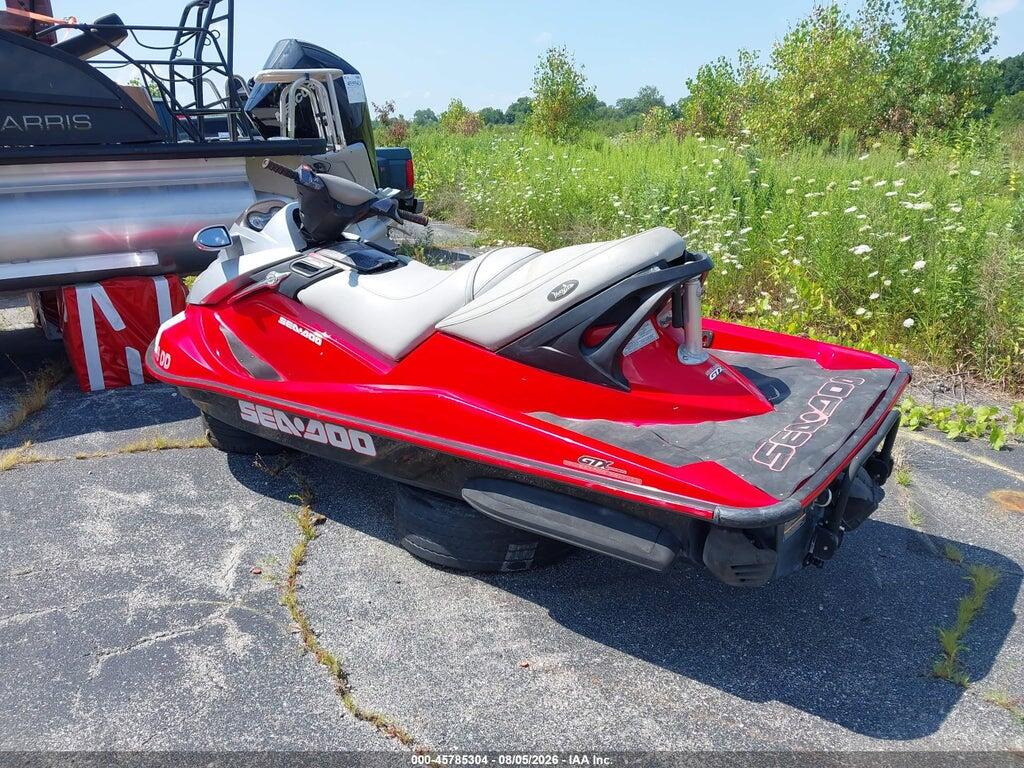 00000ZZN35647D404 2004 SEADOO GTR X photo no. 3