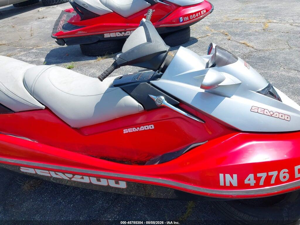00000ZZN35647D404 2004 SEADOO GTR X photo no. 5